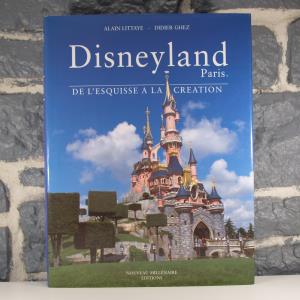 Disneyland Paris - De l'Esquisse à la Création (03)